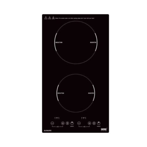 Bếp từ đôi domino Giovani G-218 DTC