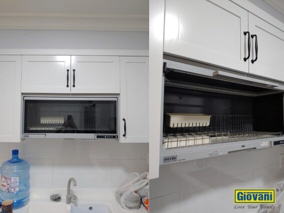 Khám phá những lợi ích tuyệt vời của máy sấy bát trong gia đình bạn