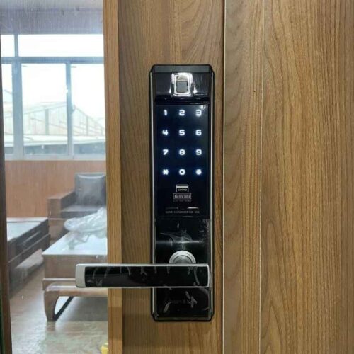 Ảnh khóa vân tay thông minh GIOVANI GSL-K66BS