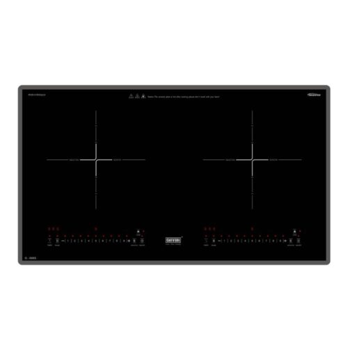 Bếp từ đôi Giovani G-688 S