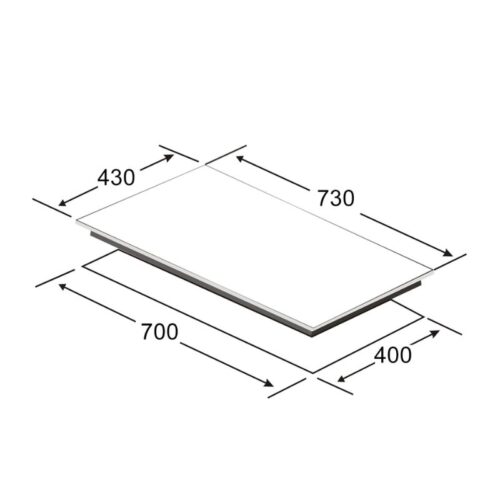 Bếp từ Giovani G-3169 LMH 3 Thông số Bếp từ Giovani G-3169 LMH